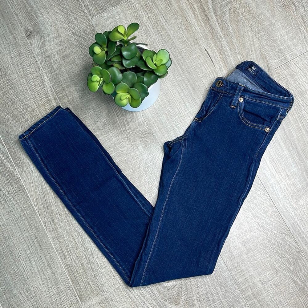 AG Adriano Goldshmied The Legging Super Skinny Fit Women’s Size 25R